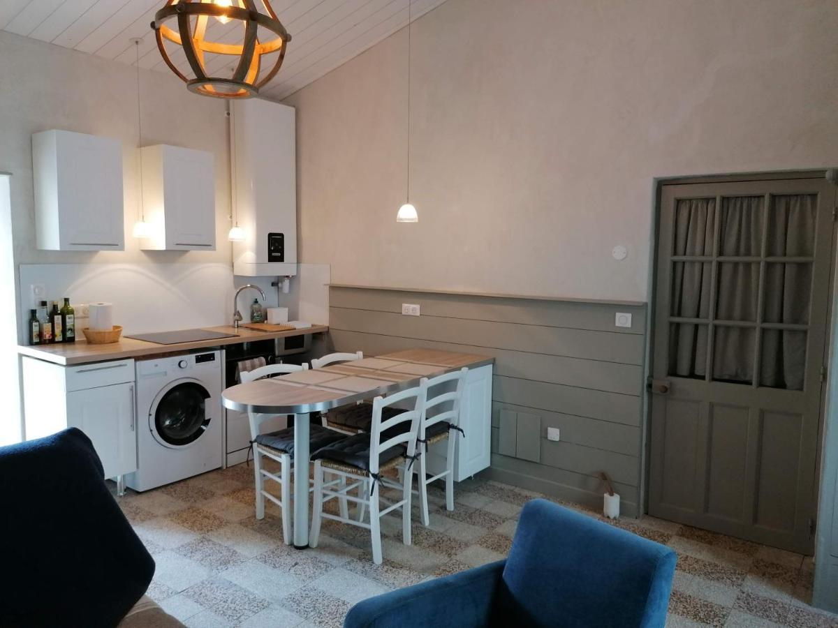L'Annexe De Gaston Villa Le Port-des-Barques Dış mekan fotoğraf