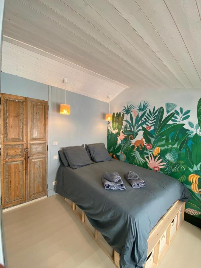 L'Annexe De Gaston Villa Le Port-des-Barques Dış mekan fotoğraf