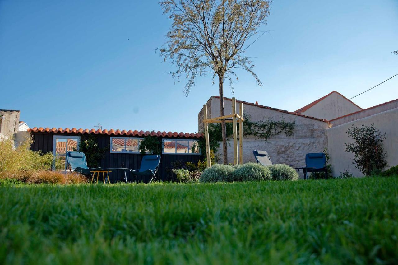 L'Annexe De Gaston Villa Le Port-des-Barques Dış mekan fotoğraf