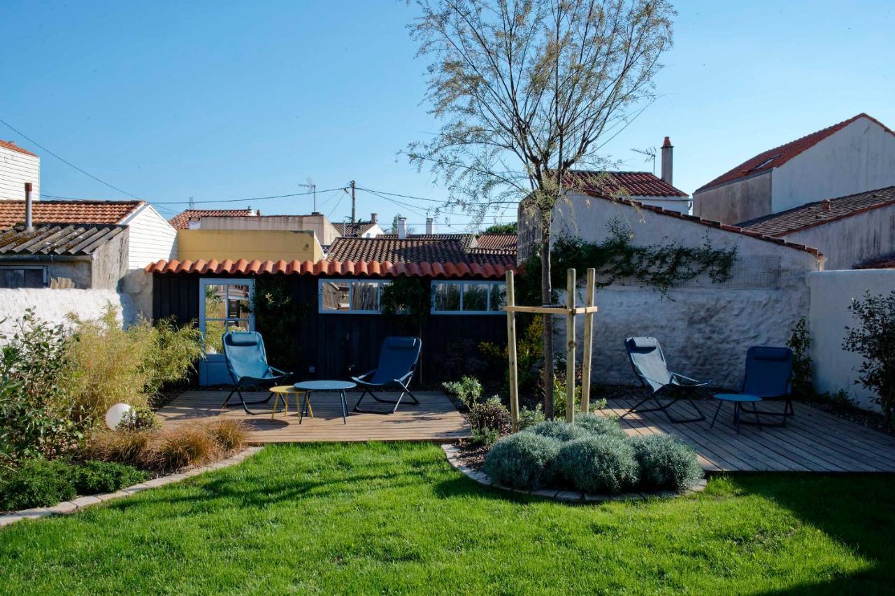 L'Annexe De Gaston Villa Le Port-des-Barques Dış mekan fotoğraf