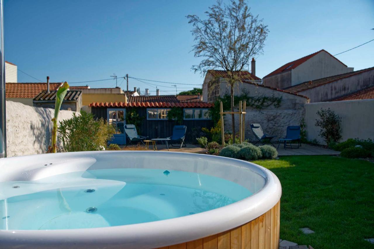 L'Annexe De Gaston Villa Le Port-des-Barques Dış mekan fotoğraf
