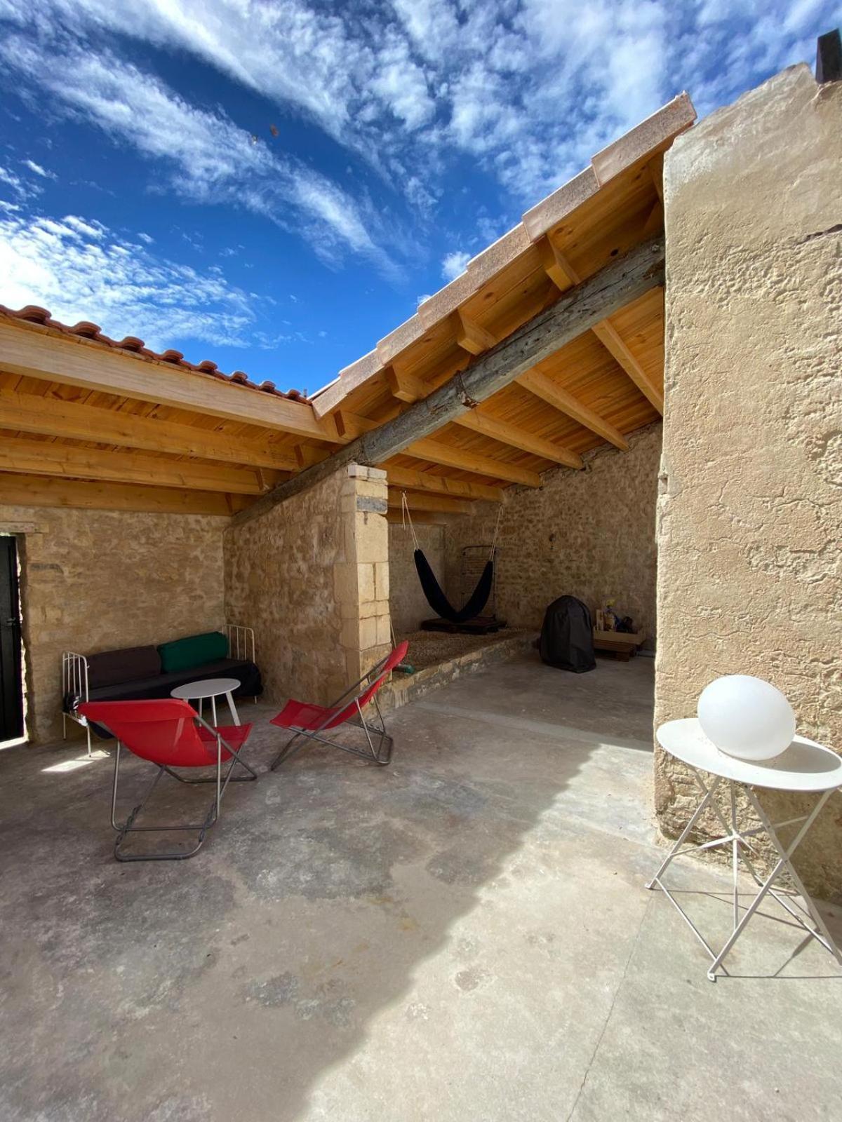 L'Annexe De Gaston Villa Le Port-des-Barques Oda fotoğraf